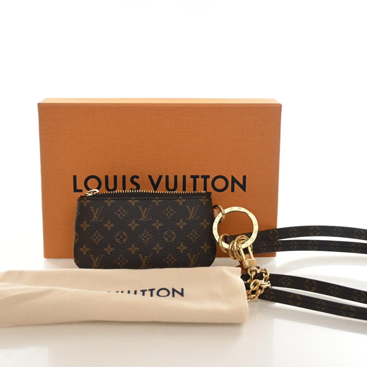Louis Vuitton Monogram Charm Phone Holder, photo 17 of 17