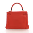 Hermes Rouge Pivoine Swift ...