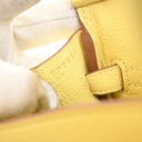 Hermes Jaune Poussin Togo B...