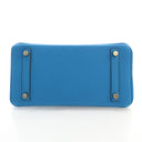 Hermes Bleu Zanzibar Togo B...