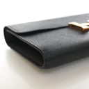 Hermes Noir Epsom Constance...