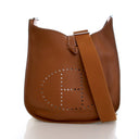 Hermes Gold Clemence Evelyn...
