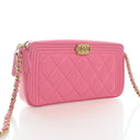 Hover Product -Chanel Lambs...