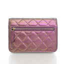 Chanel Mini Lambskin Wallet...