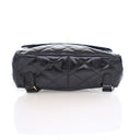 Chanel Vintage Patent Quilt...