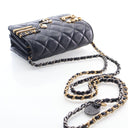 Chanel Lambskin Coco Clips ...