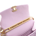 Chanel Medium Caviar Top Ha...