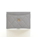 Chanel Caviar Classic Card ...