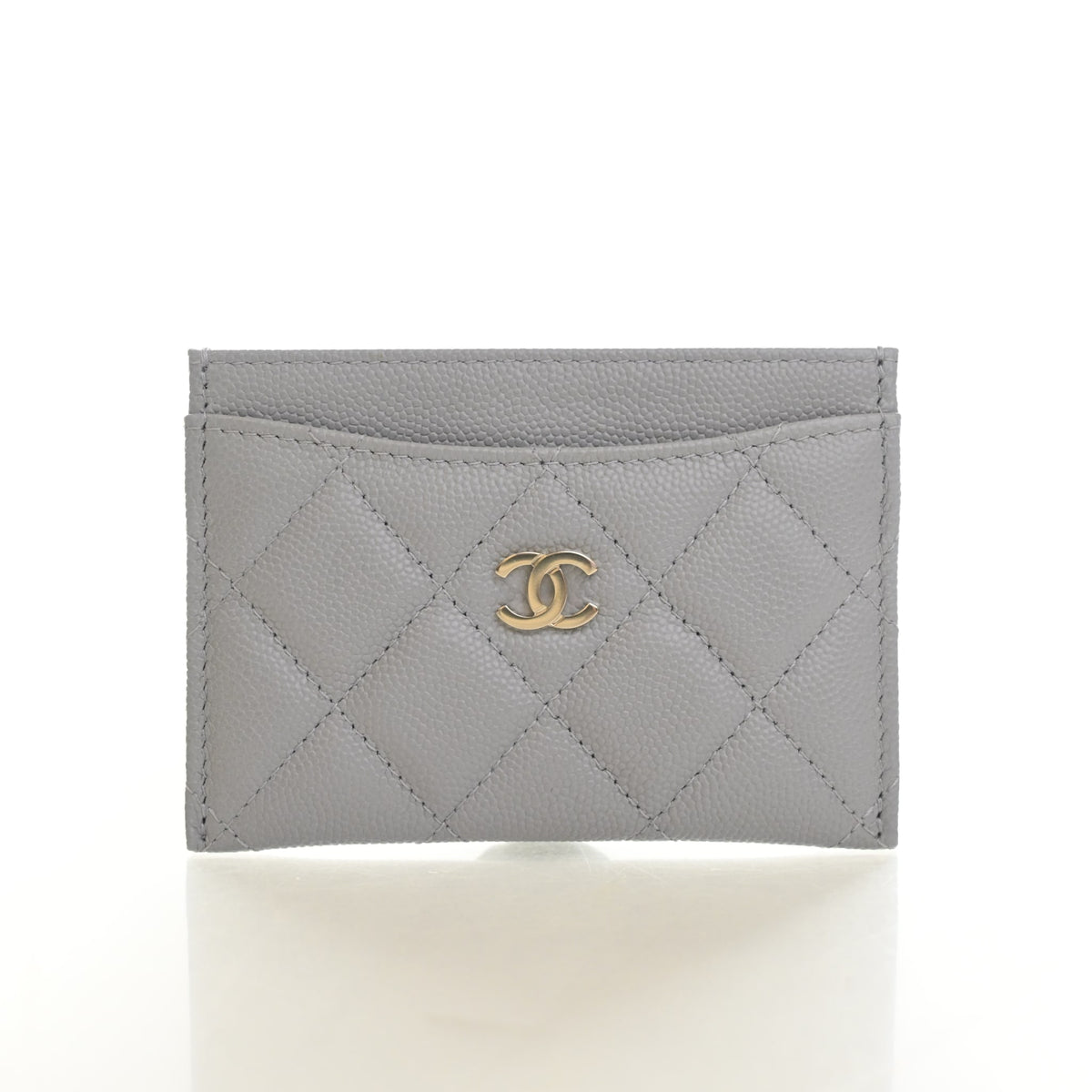 Chanel Caviar Classic Card Holder, photo 1 of 13