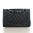 Chanel Jumbo Caviar Classic...