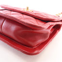 Chanel Small Lambskin CC Tw...