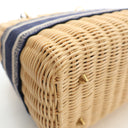 Christian Dior Wicker and O...