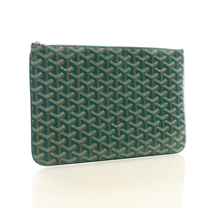 Goyard Goyardine Senat Pouch MM