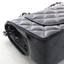 Chanel Small Patent Double ...