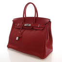 Hermes Rouge Garance Togo B...