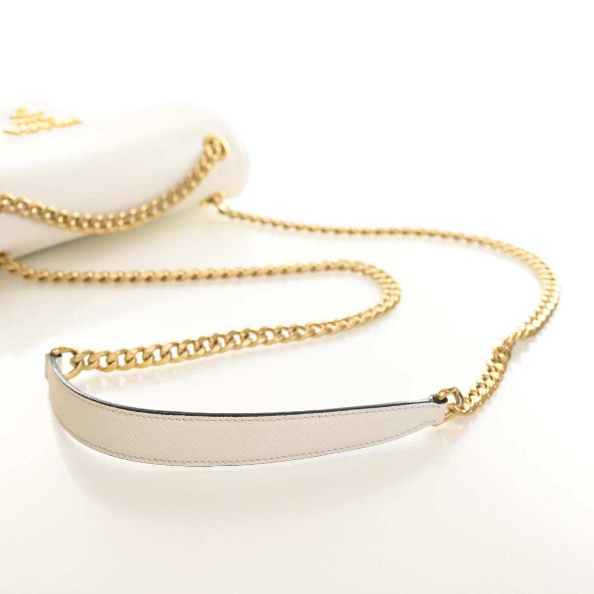 Prada Saffiano Flap Shoulder Bag, photo 10 of 15