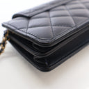 Chanel Small Lambskin Accor...