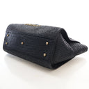 Chanel Small Raffia Deauvil...