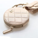 Chanel Mini Lambskin Quilte...