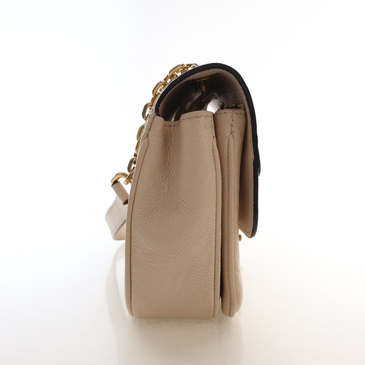 Pre-Owned Louis Vuitton Monogram Empreinte Marceau, side profile, photo 13 of 16