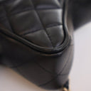 Chanel Lambskin Walk Of Fam...