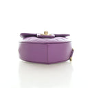 Chanel Small Lambskin CC In...