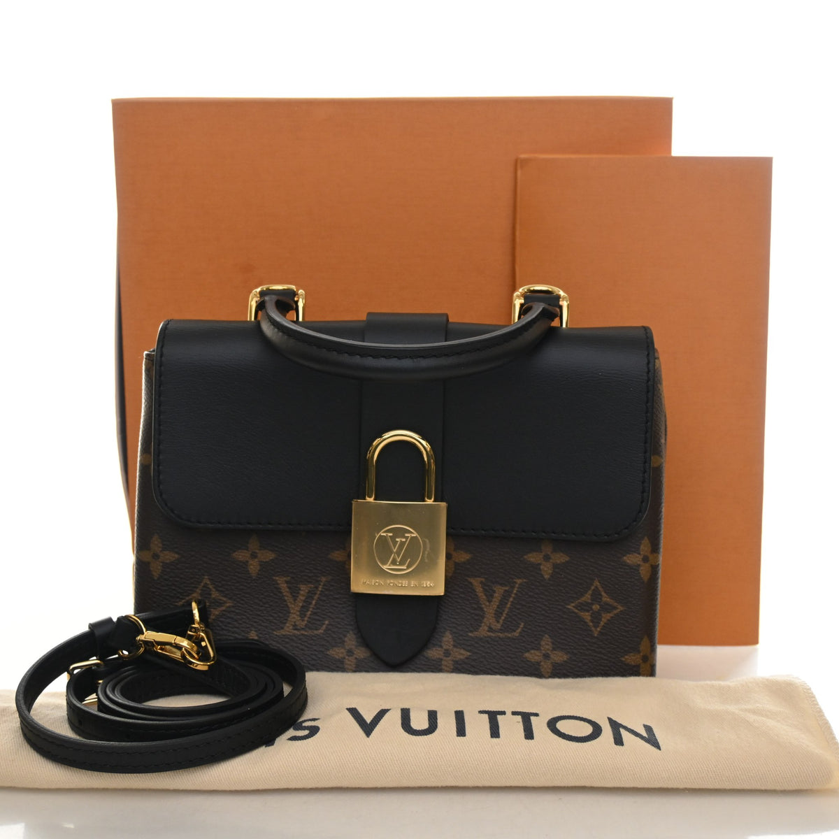Louis Vuitton Monogram Locky BB, photo 16 of 16