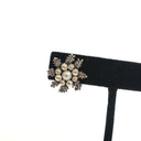 Chanel CC Pearl Cluster Stu...