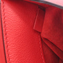 Monogram Cuir Plume Ecume V...