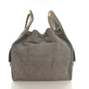 Chanel Medium Suede 25 Hobo