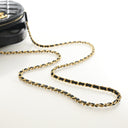 Chanel Glazed Calfskin CC D...