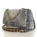 Chanel Medium Denim 19 Flap...