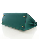 Hermes Malachite Epsom Kell...