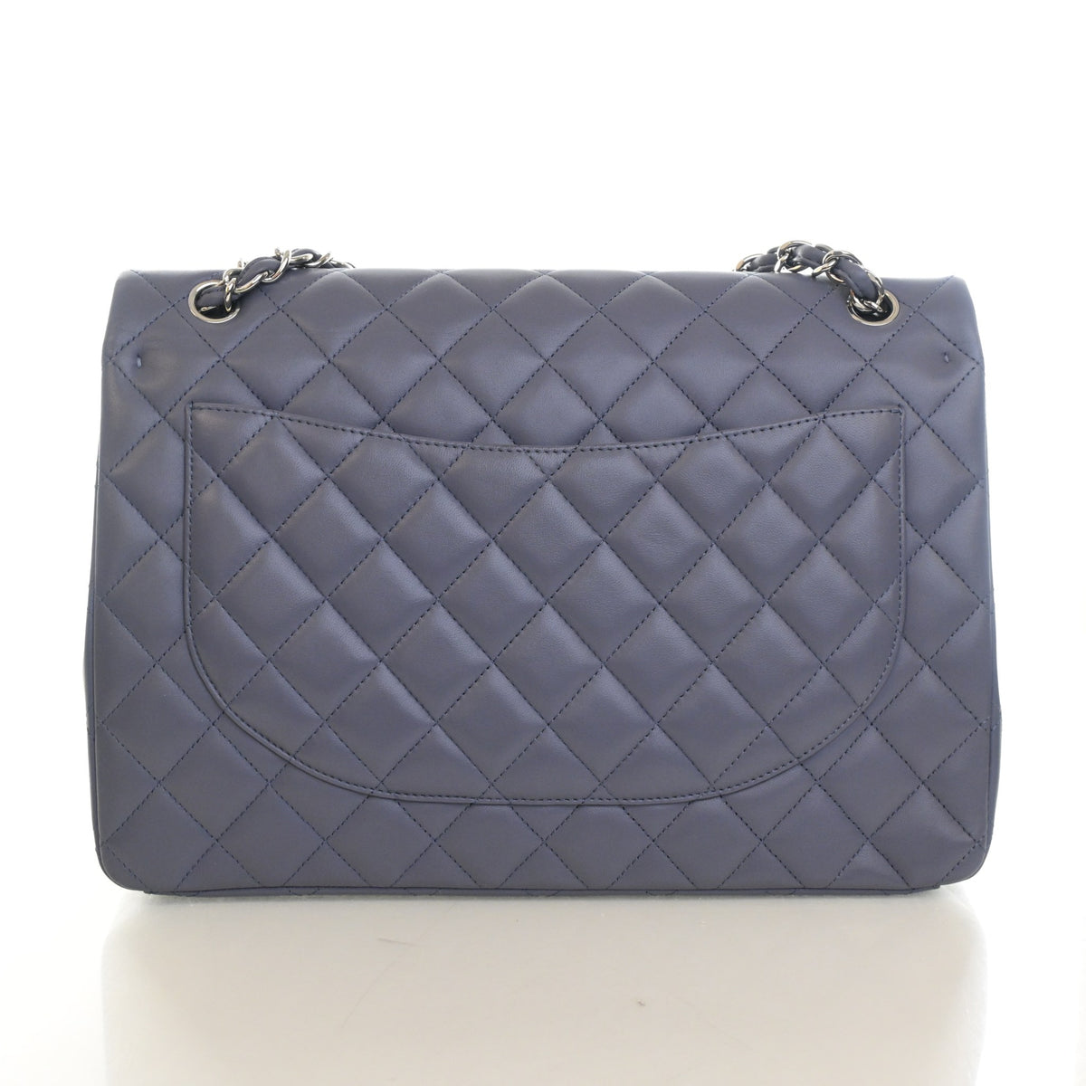 Chanel Maxi Lambskin Classic Double Flap Bag, photo 11 of 15