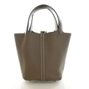 Hermes Etoupe Clemence Pico...