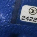 Chanel Calfskin Rock My Sho...
