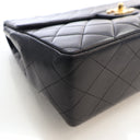 Chanel Vintage Jumbo Lambsk...