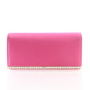 Prada Small Fuchsia Satin C...