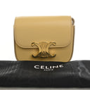 Celine Mini Calfskin Claude...