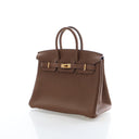 Hermes Alezan Togo Birkin 25