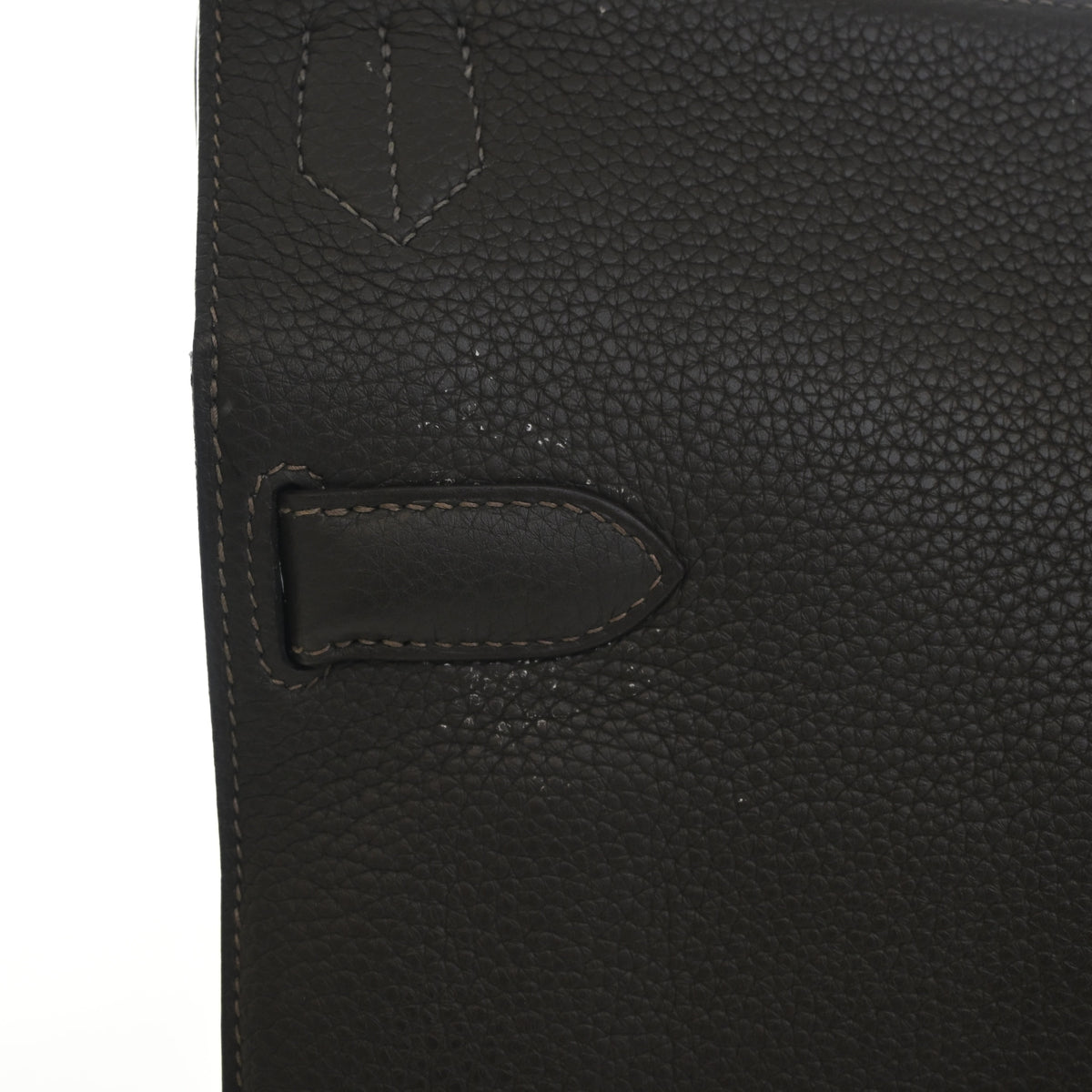Hermes Graphite Clemence Verso Jypsiere 34, photo 14 of 18