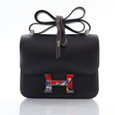 Product - Hermes Noir Swift...