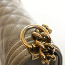 Chanel Medium Caviar Boy Bag