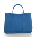 Hermes Bleu Zanzibar Negond...