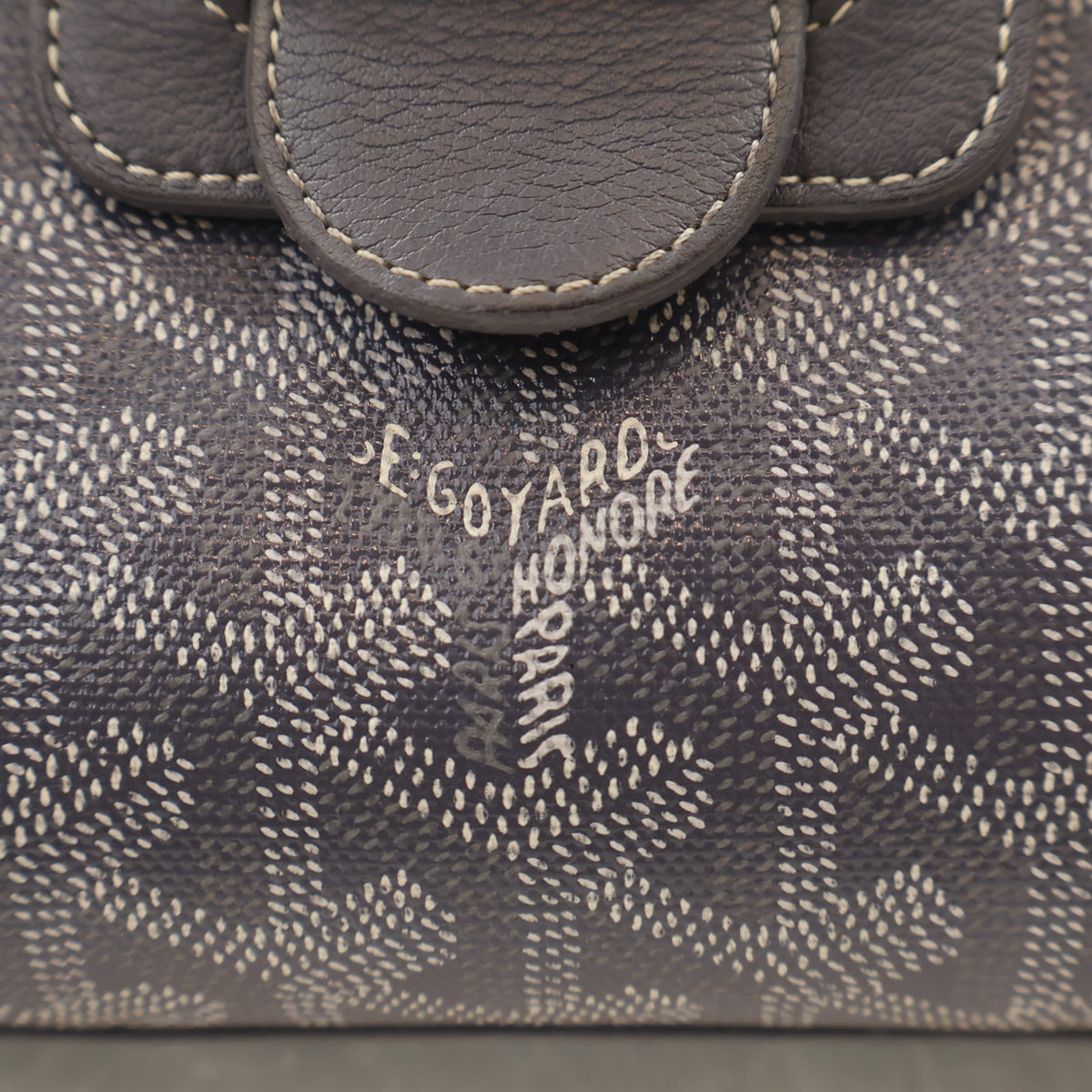 Goyard Goyardine Saigon Mini, photo 4 of 17