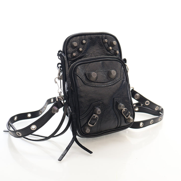 Balenciaga Arena Le Cagole Phone Holder