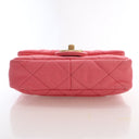 Chanel Mini Lambskin Funky ...
