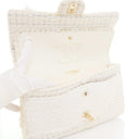 Chanel Medium Tweed Double ...