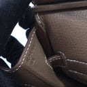 Hermes Etoupe Evercolor Sho...
