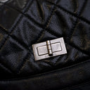 Chanel Black Caviar Reissue...
